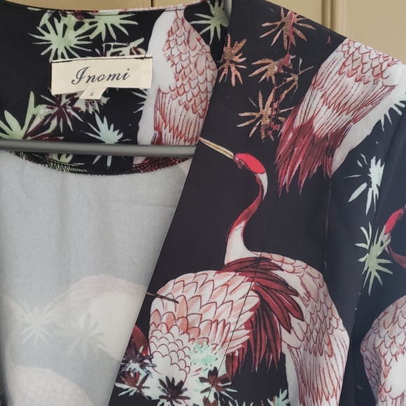 Belted Robe New - Picture 3 of 4